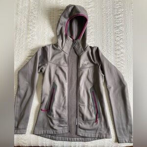 Arc’teryx Kyanite Hoody XS Light Fleece